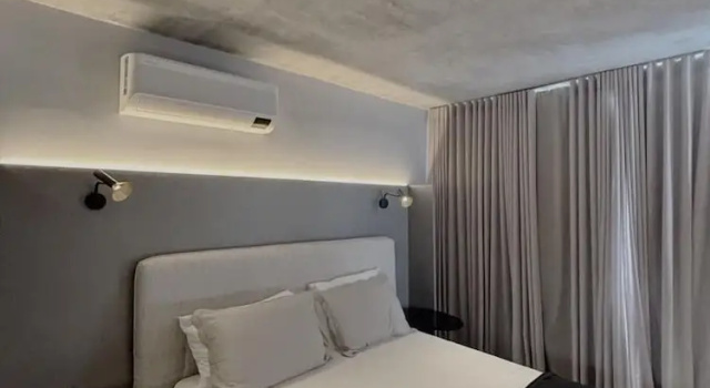 Апартаменты Comfort с балконом Setai Yacht By Day by Day