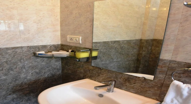 Executive Zimmer Ticlo Resort