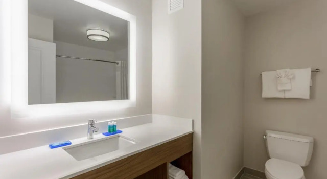 Номер Standard Holiday Inn Express & Suites Vandalia by IHG