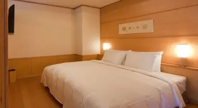 Люкс Standard с частичным видом Radium Kagaya Taipei