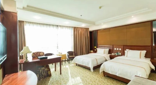 Двухместный номер Standard Chuanlong Hotel