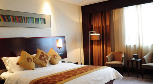 Yizui Crown Hotel, Rezervați Hotel Suzhou (Jiangsu) 