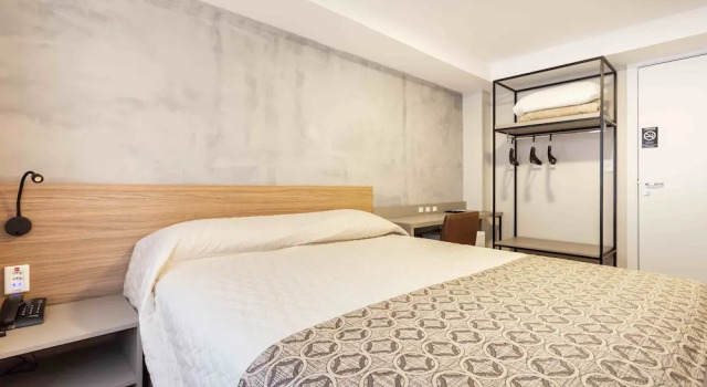 Номер Deluxe Hotel Dom Rafael Executivo