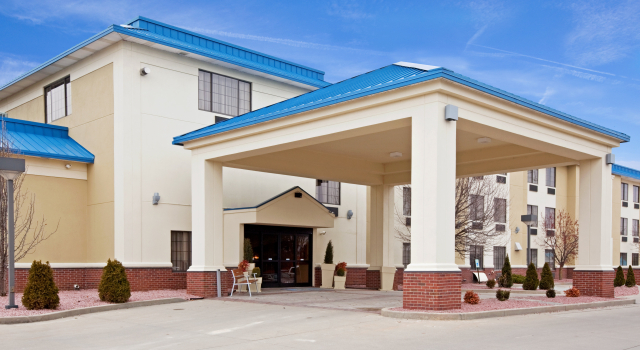 Holiday Inn Express Washington by IHG
