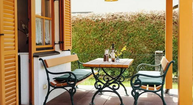 Коттедж Classic Ferienhaus Nora