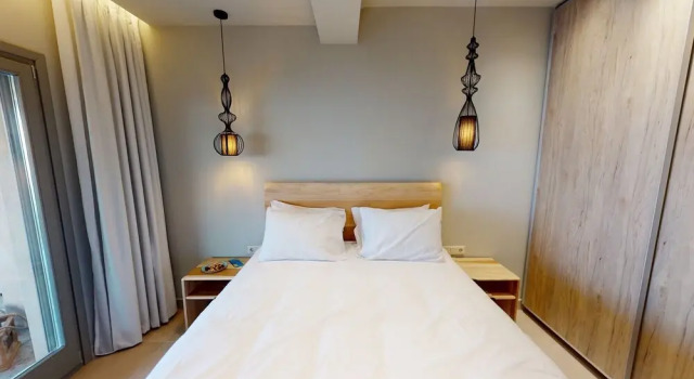 Апартаменты Kallia Suites
