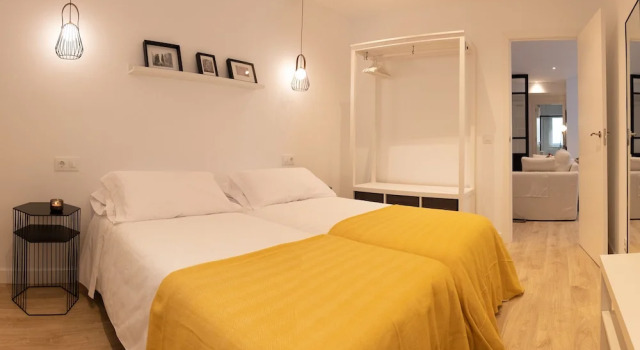 Apartamento diseño moderno Camino de Santiago, Забронировать Апартаменты/квартира Отели Сантьяго-де-Компостелы с парковкой, рядом с Университет Сантьяго-де-Компостела, Парковка