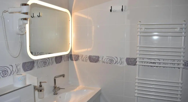 Номер Standard B&B Cool Centre Zagreb