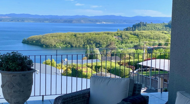 Люкс Deluxe The Flying Trout Boutique Lodge