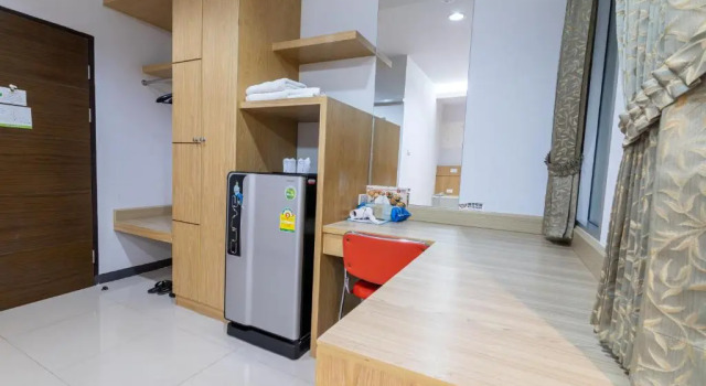 Двухместный номер Standard The Rama Hotel