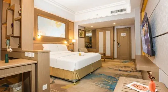 Люкс Gladden Hotel (Fenggang Town)