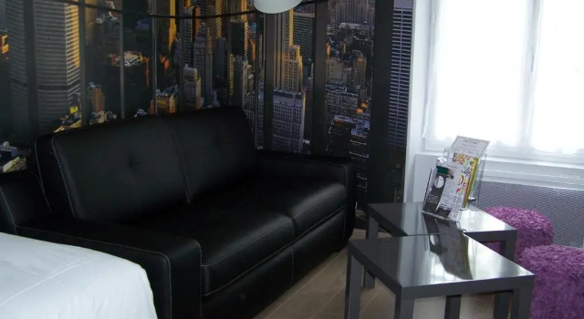 Апартаменты Hôtel Le Verger