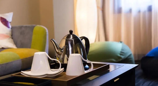 Номер Deluxe Shakespeare Hotel