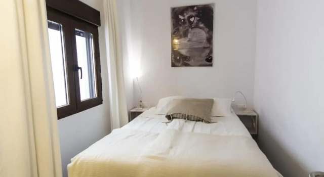 Апартаменты Apartamentos Málaga Picasso
