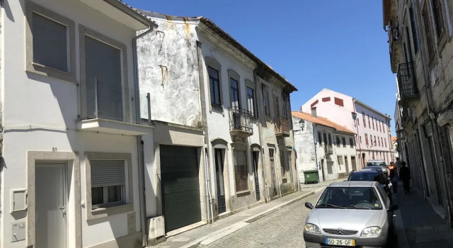 House With 3 Bedrooms in Esposende, With Terrace