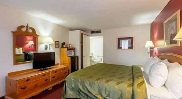 Номер Standard Quality Inn Luray