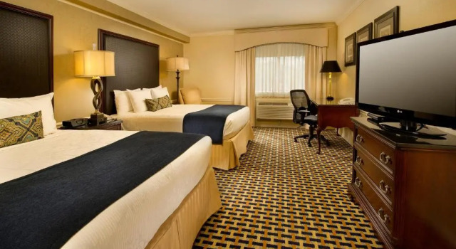 Номер Deluxe Best Western Plus Puyallup Hotel