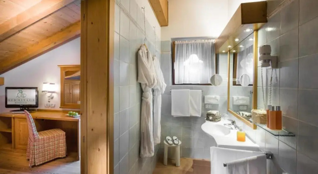 Номер Classic Biohotel Hermitage