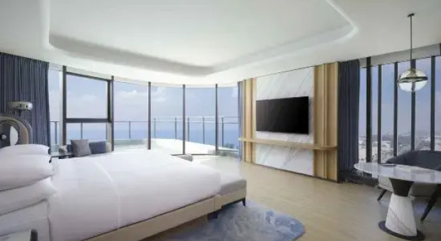 Люкс Beihai Marriott Resort