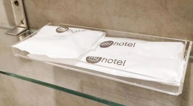 Номер Standard Mybed Sathorn Hotel