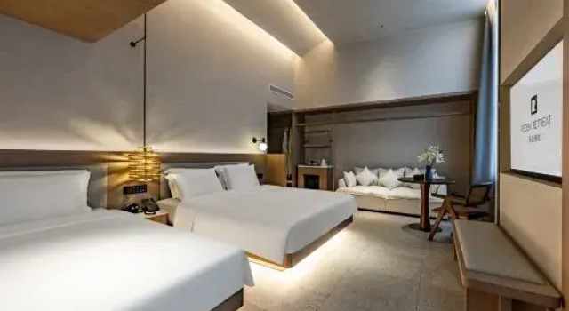 Люкс Deluxe Rezen Retreat