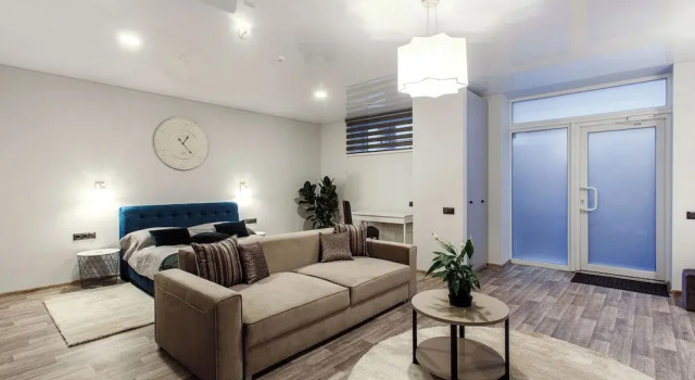 Номер Standard Old Town Trio Apartments
