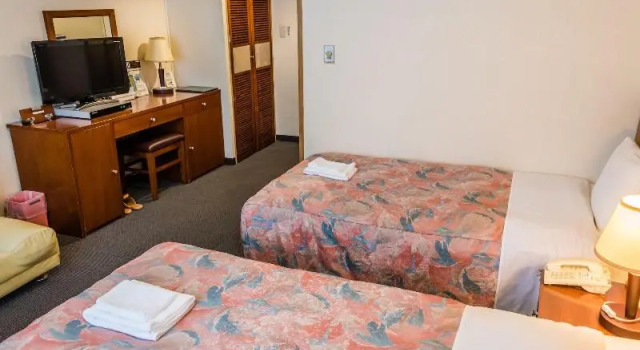 Двухместный номер Standard Hotel Chura Ryukyu