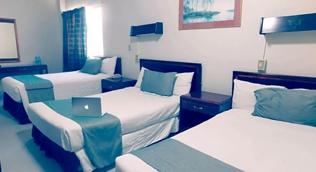 Одноместный номер Standard Hotel Premier Saltillo Coahuila