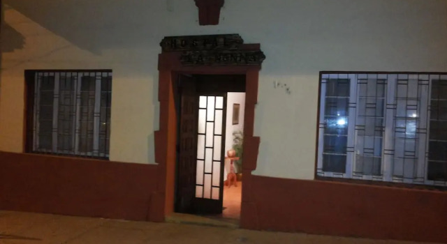 Hostal Nonna, Rezervovat Hotel Hotely v La Serena se snídaní, Snídaně