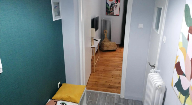 Boho Studio / Hilton Area-Μέγαρο Μουσικής / Athens
