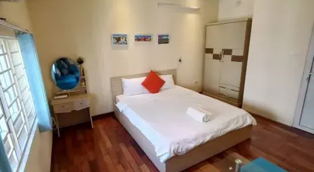 Семейный номер Standard с красивым видом из окна Hanowood Homestay - Renovated