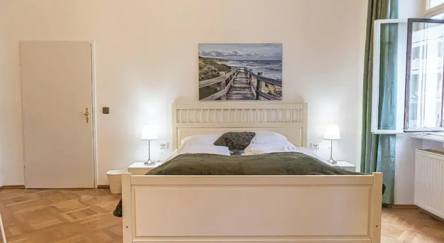 Camera Economy Cozy 4BR shared Apartment