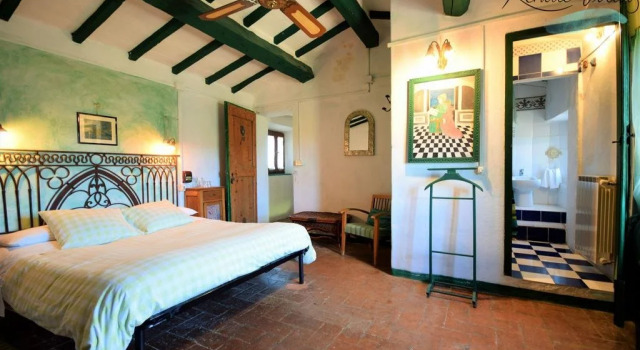La Fornacina Country House, Réserver Hôtel Saturnia Toscane