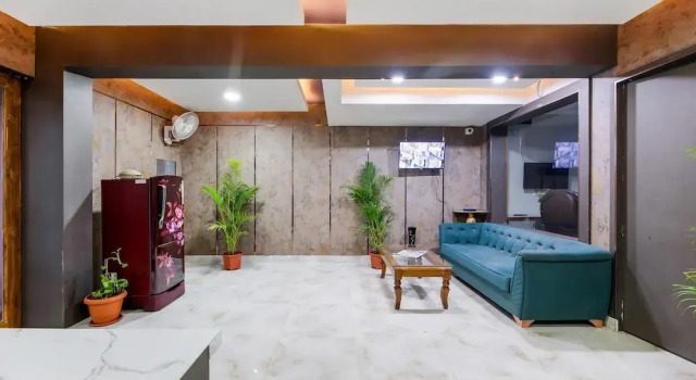 Diamond Suites Service Apartment, Rezervovat Apartmán Hotely v Bangalore s parkováním, Parkování