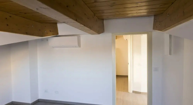 Апартаменты Мансарда с 2 комнатами с балконом Residenza Riva Azzurra