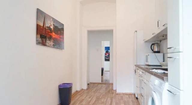 Люкс Standard Pleasant 4 private rooms in shared Apartment- Ideal for short & Longstays