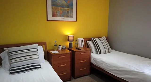 Номер Standard The Orchard Hotel