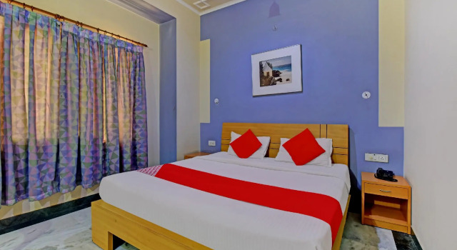 Hotel O Star Board, Забронировать Отель Отели штата Раджастхана с парковкой, Парковка