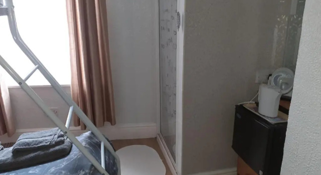 Briny View Hotel, Boek Hotel Blackpool Lancashire