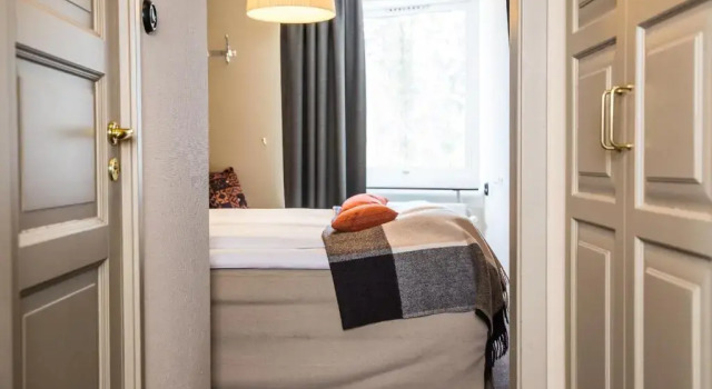 Номер Economy Hotell Fjällgården Åre