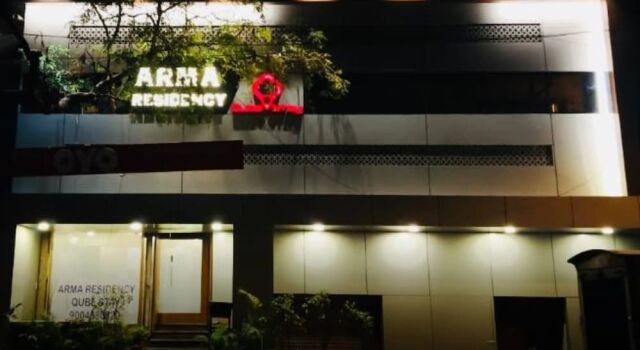 Hotel Arma Residency, Забронировать Отель Повай Мумбай
