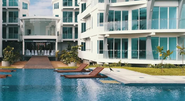 Beach Paradise by Oceanfront Condos