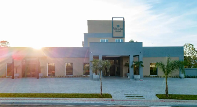 Villas Hotel, Забронировать Отель Санту-Анжелу Риу-Гранди-ду-Сул
