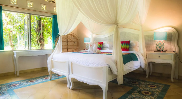Darmada Eco Resort, Rezerwuj Ośrodek wypoczynkowy Hotele resortowe w Bali, Ośrodek wypoczynkowy