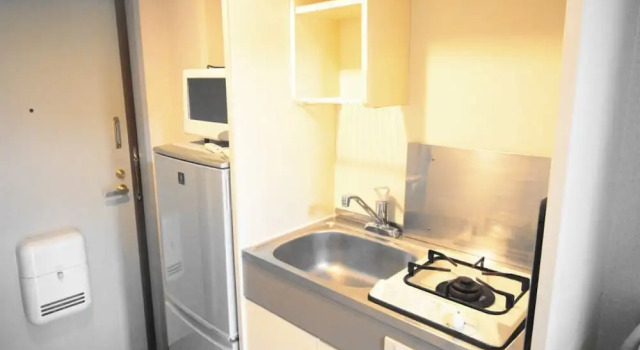Narimasu Apartment 38