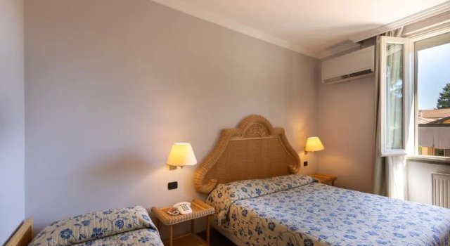 Номер Standard Hotel Dei Tigli