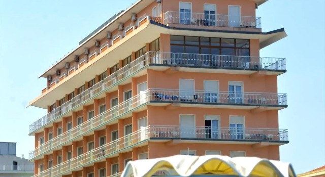 Hotel Diplomat Marine
