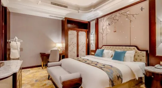 Люкс Business Han Yuan Han he Hotel