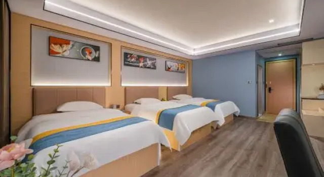 Номер Standard Seattle Hotel