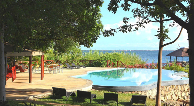 Blue Zebra Island Lodge, Đặt Nhà nghỉ dưỡng Nankoma Island Malawi
